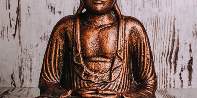 Sochy Buddhy a jejich význam
