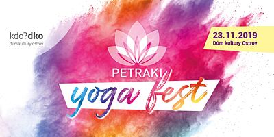Petraki Yoga Fest 23.11.2019