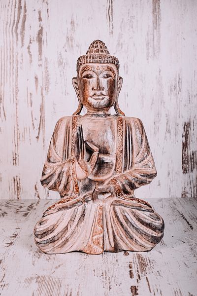 Socha Buddhy Vitarka Mudra
