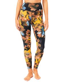 Mandala Fancy Legging, canadian autumn print, PA56JE56