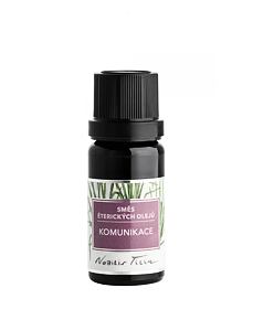 Směs éterických olejů Komunikace 10 ml