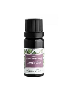 Směs éterických olejů Zimní večer 10 ml