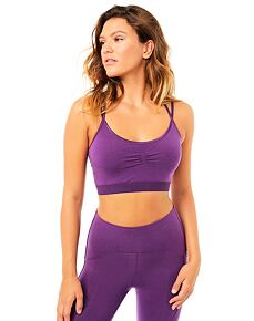 NOVINKA! MANDALA Slim Studio Bra, purple, BR15JE99