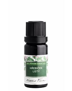 Éterický olej Hřebíček listy 10 ml