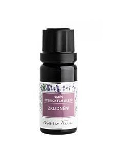 Směs éterických olejů Zklidnění 10 ml