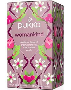 PUKKA čaj Womankind BIO