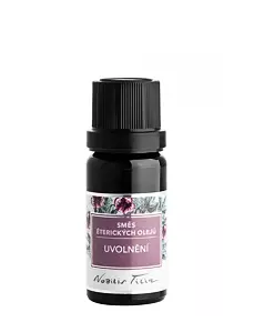 Směs éterických olejů Uvolnění 10 ml