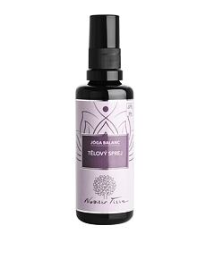 Tělový sprej Jóga balanc 50 ml