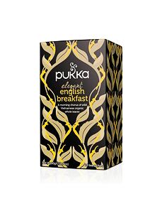 PUKKA čaj English Breakfast BIO