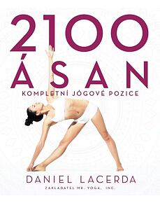 2100 ásan - Kompletní jógové pozice