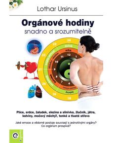 Orgánové hodiny snadno a srozumitelně