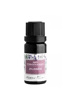 Směs éterických olejů Zklidnění 10 ml
