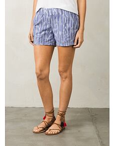 prAna Reba Short, cobalt, dámské kraťasy