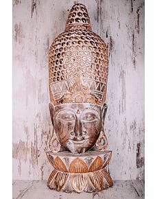Buddha head NATURE 1 m