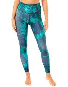 MANDALA Printed Tights, firn print, PA56JE99