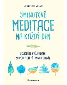 5minutové meditace na každý den - Uklidněte svůj mozek za pouhých pět minut denně!