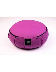 YOGGYS - meditační polštář, purpurová