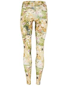 MANDALA Fancy legging, yukatan print, PA56JE56