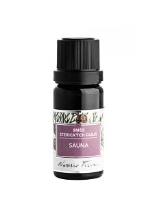 Směs éterických olejů Sauna 10 ml