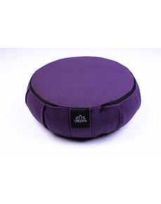 YOGGYS - meditační polštář, borůvková
