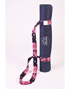 YOGGYS - YOGA CARRYING STRAP [WILD ORCHID]