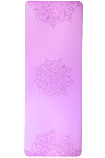 YOGGYS ALL YOGA MAT jógová podložka [MANDALA LILA]