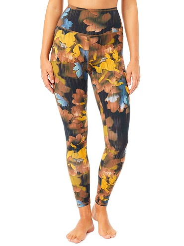 Mandala Fancy Legging, canadian autumn print, PA56JE56