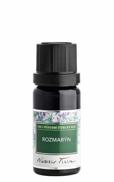 Éterický olej Rozmarýn 10 ml