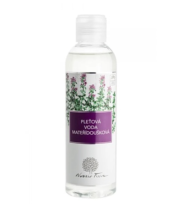 Pleťová voda Mateřídoušková 200 ml