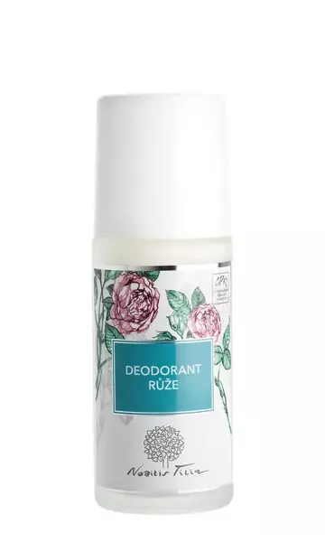 Deodorant Růže 50 ml