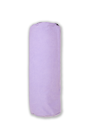 YOGGYS meditační bolster levandulový