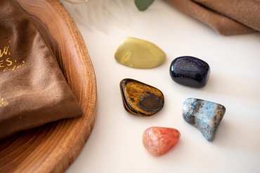 minerály, léčivé minerály, energie, kameny, krystaly, životní síla