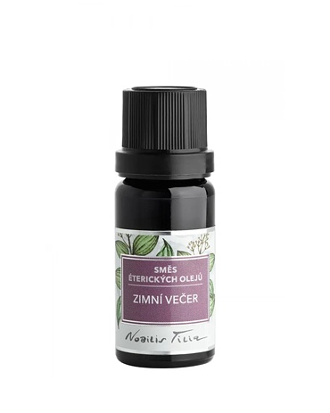 Směs éterických olejů Zimní večer 10 ml