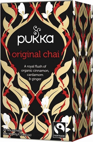PUKKA čaj Original Chai BIO