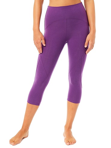 MANDALA Knee Length Tights, purple, PA37JE99