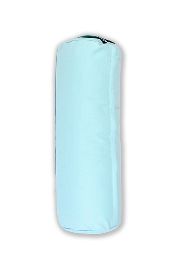 YOGGYS - meditační bolster, lilková