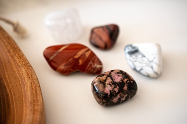 minerály, léčivé minerály, energie, kameny, krystaly, bohyně