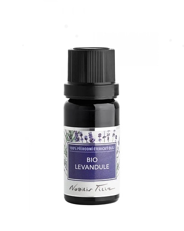 Éterický olej bio Levandule 10 ml