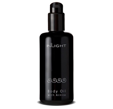 Inlight Bio tělový olej s arnikou - 200 ml