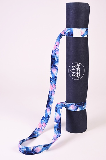 YOGGYS - YOGA CARRYING STRAP [TROPICAL ISLAND]
