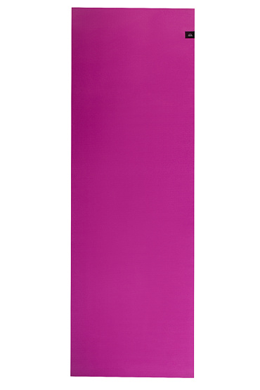 YOGGYS - jógová podložka, purpurová