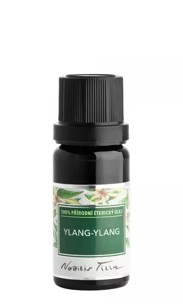 Éterický olej Ylang-ylang 10 ml