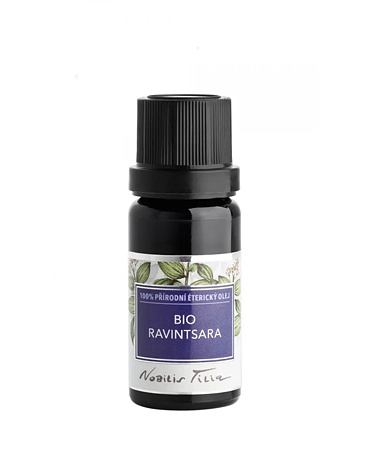 Éterický olej bio Ravintsara 10 ml
