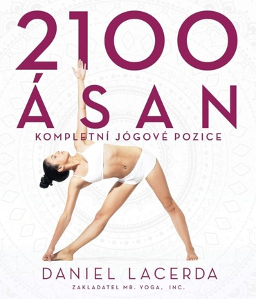 2100 ásan - Kompletní jógové pozice
