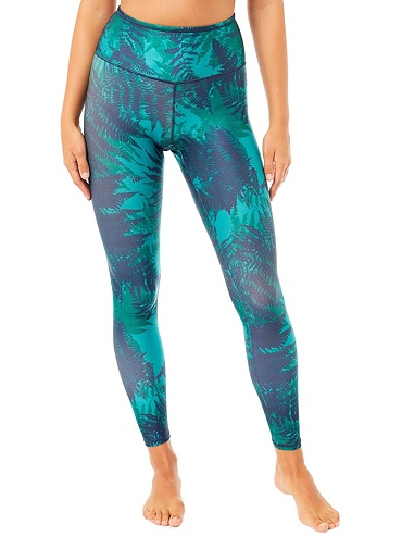 MANDALA Printed Tights, firn print, PA56JE99