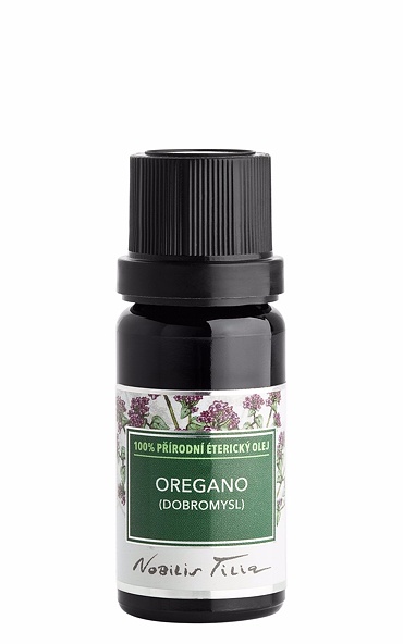 Éterický olej Oregano (dobromysl) 10 ml
