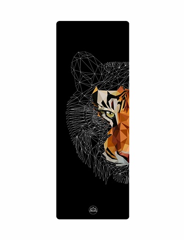rok tygra, tiger, podožka na jógu, jógamatka