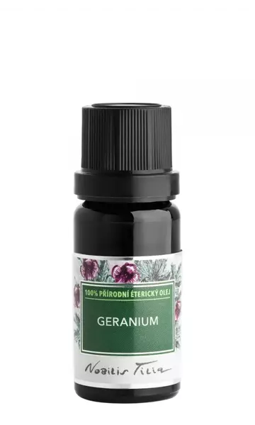 Éterický olej Geranium 5 ml
