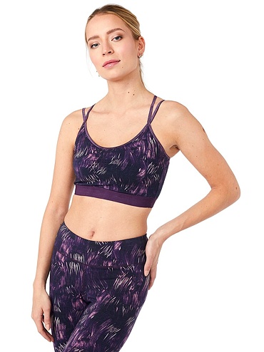 MANDALA Slim Bra, night shift, BR15JE99