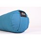 YOGGYS - meditační bolster malý, petrolejová